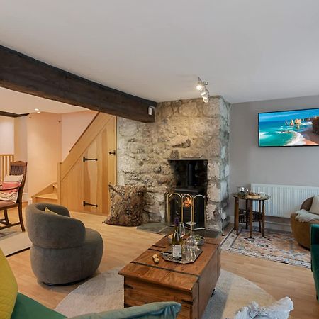 Gallery Lodge Holiday Home Chagford Exterior photo