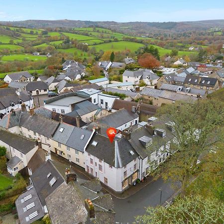Gallery Lodge Holiday Home Chagford Exterior photo