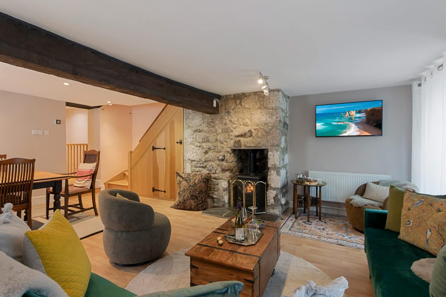Gallery Lodge Holiday Home Chagford Exterior photo