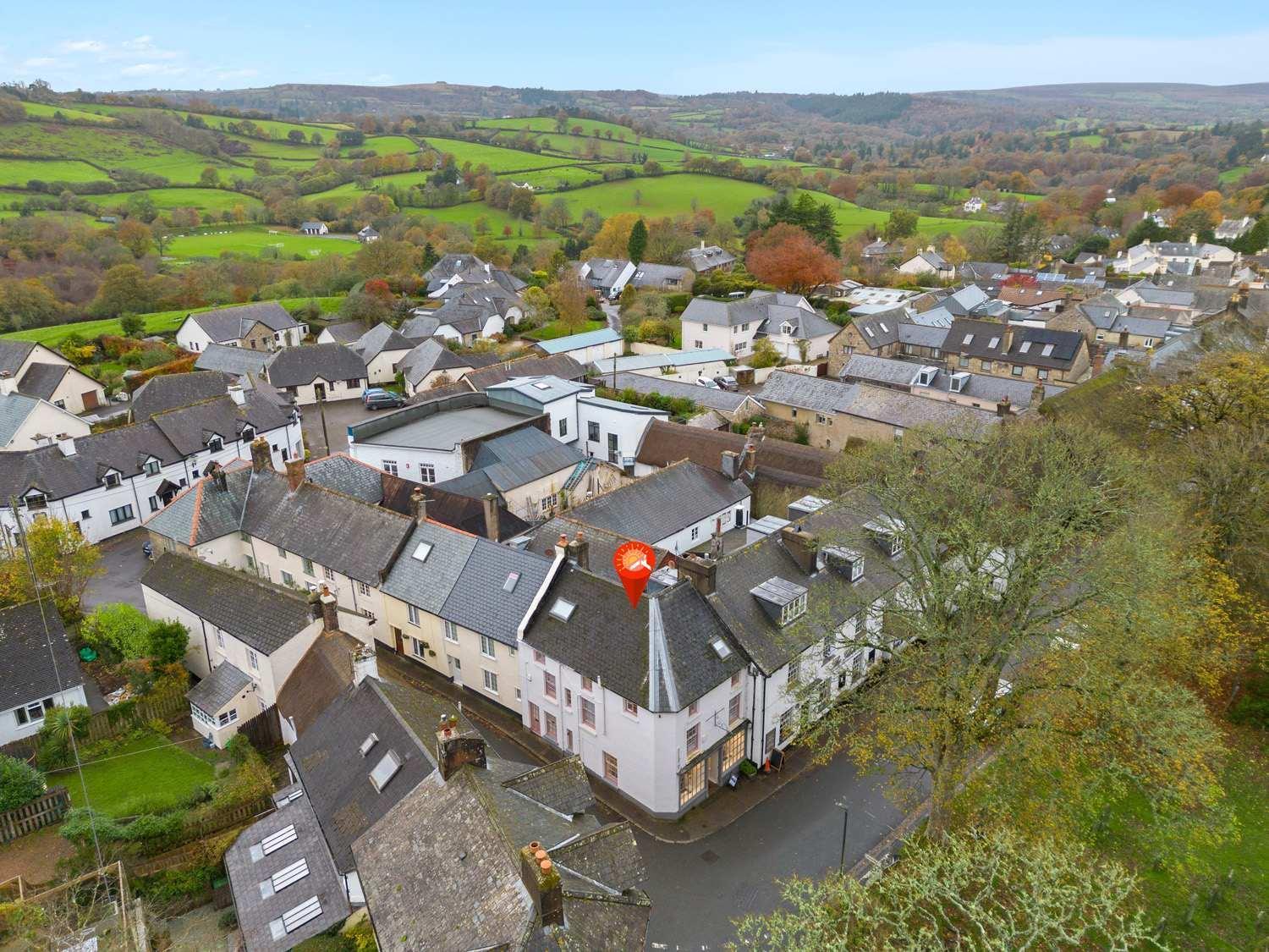 Gallery Lodge Holiday Home Chagford Exterior photo