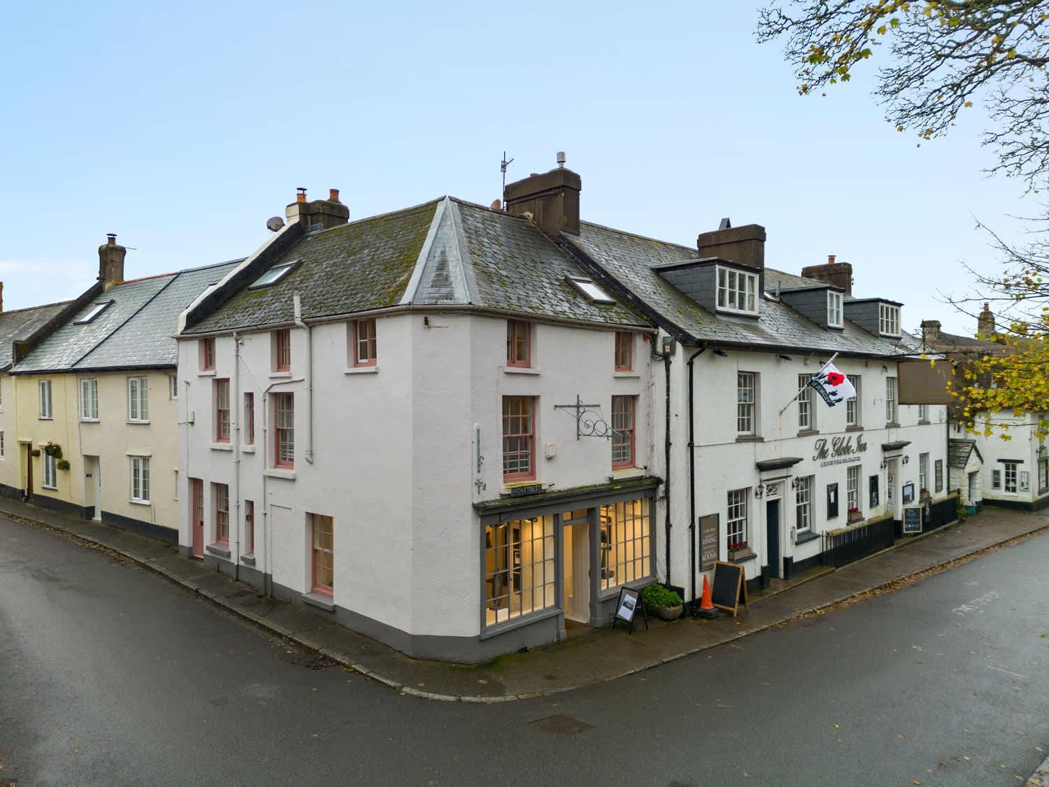 Gallery Lodge Holiday Home Chagford Exterior photo